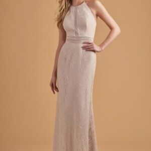Jasmine Bridesmaid/Formal Gown